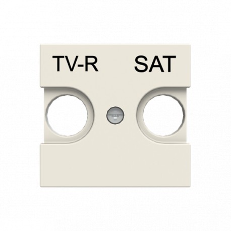 Niessen 2CLA225010N1101 Tapa toma TV-R/SAT BL